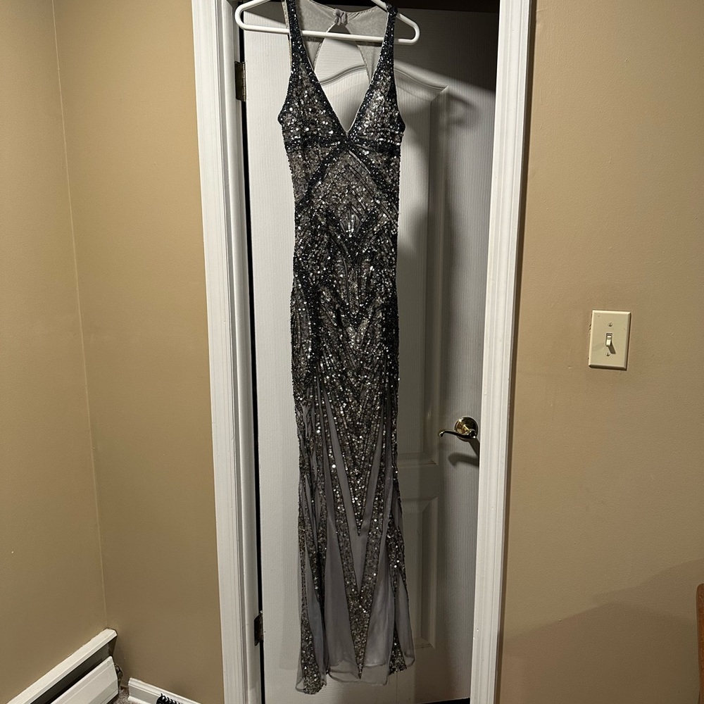 primavera couture prom dress